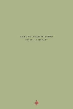 Paperback Theopolitan Mission Book