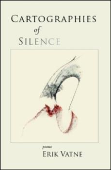 Paperback Cartographies of Silence: Poems Book