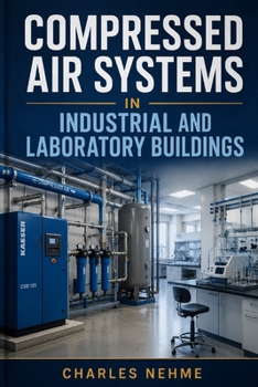 Paperback Compressed Air Systems in Industrial and Laboratory Buildings Book