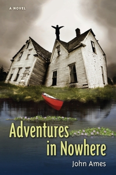 Hardcover Adventures in Nowhere Book