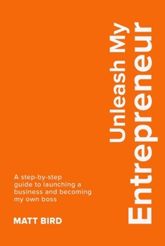 Paperback Unleash My Entrepreneur Book