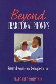 Paperback Beyond Traditional Phonics Book