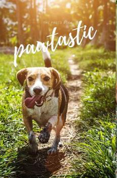 Hardcover Pawtastic Book