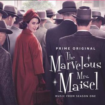 Vinyl The Marvelous Mrs. Maisel: Season 1 (Music From Th Book