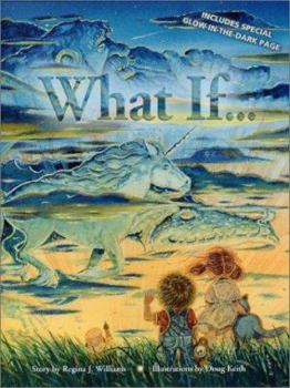 Hardcover What If. . . Book