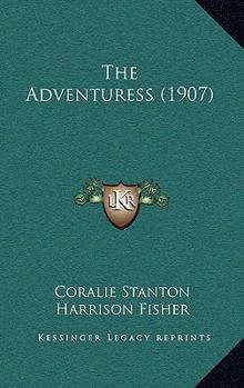 Paperback The Adventuress (1907) Book