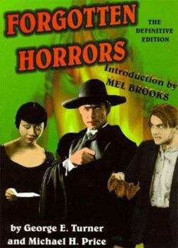 Paperback Forgotten Horrors: The Definitive Edition Book