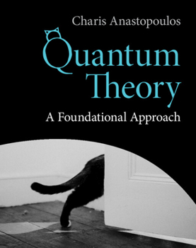Hardcover Quantum Theory Book