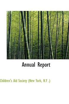 Paperback Annual Report Book