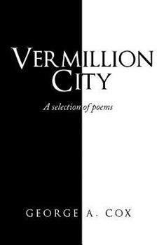 Paperback Vermillion City: A Selection of Poems Book