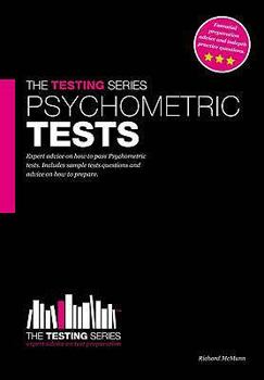 Paperback Psychometric Tests (the Ultimate Guide) Book