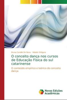 O conceito dança nos cursos de Educação Física do sul catarinense