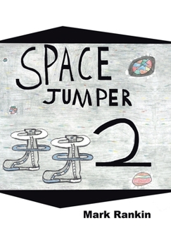 Hardcover Space Jumper 2 Book