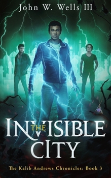 Paperback The Invisible City Book
