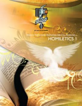 Paperback Homiletics Preach the Word Book