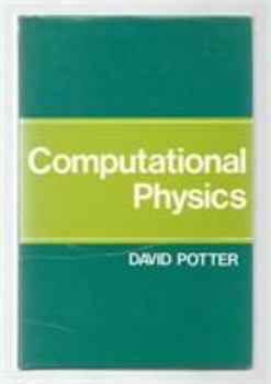 Hardcover Computational Physics Book