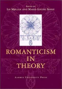 Paperback Romanticism in Theory Book