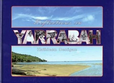 Hardcover Reflections in Yarrabah Book