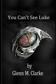 Paperback You Can't See Luke Book