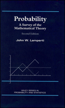 Hardcover Probability: A Survey of the Mathematical Theory Book