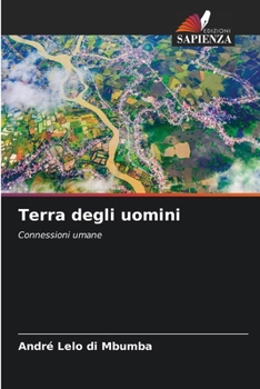 Paperback Terra degli uomini (Italian Edition) [Italian] Book