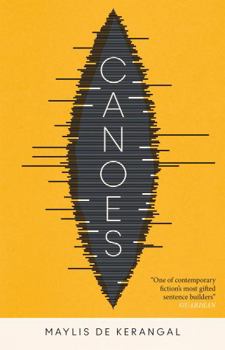 Hardcover MacLehose Press Canoes. Book