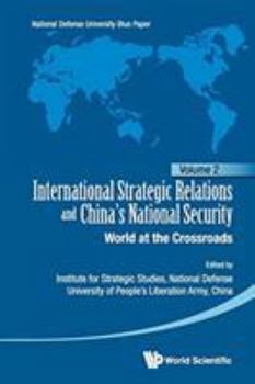 Paperback Intl Stra Rel & Chn Ntl SEC (V2) Book