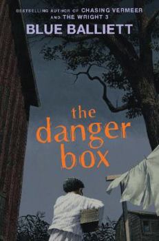 Hardcover The Danger Box Book