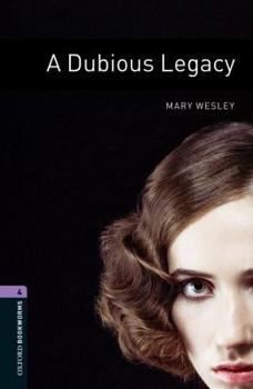 Paperback A Dubious Legacy Book