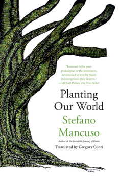 Paperback Planting Our World Book