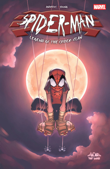Paperback Spider-Man: Legend of the Spider-Clan Book