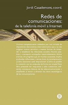 Paperback Redes de Comunicaciones. de la Telefon A M Bil a Internet [Spanish] Book