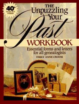 Paperback The Unpuzzling Your Past Workbook Book