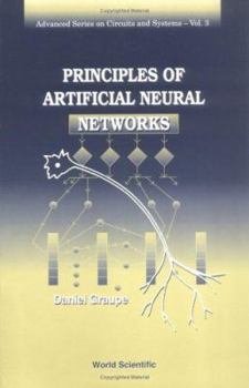 Paperback Principles of Artificial Neural Networks Book