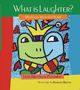 Hardcover What is Laughter? Book