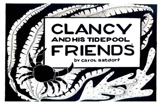 Paperback Clancy & Tidepool Friends Book