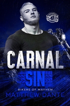 Paperback Carnal Sin Book