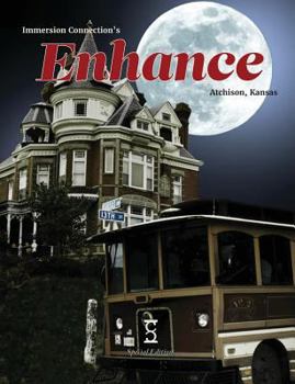 Paperback Enhance: Atchison, Kansas - Special Edition Book