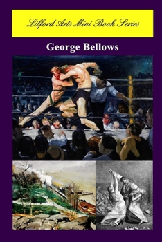 Paperback Lilford Arts Mini Book Series - George Bellows Book