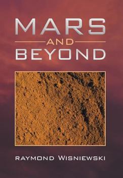 Hardcover Mars and Beyond Book
