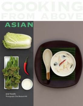 Paperback Cooking from Above - Asian Book