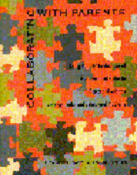 Paperback Collaborating With Parents Book