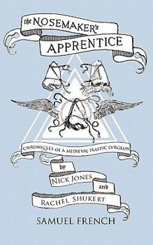 Paperback The Nosemaker's Apprentice Book