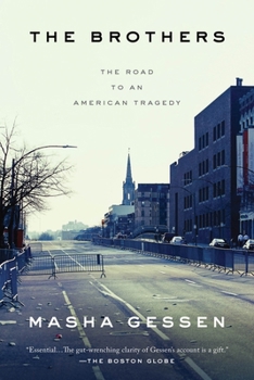 Paperback The Brothers: The Road to an American Tragedy Book