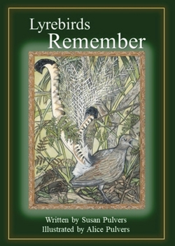 Paperback Lyrebirds Remember Book