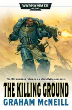 The Killing Ground - Book  of the Warhammer 40,000