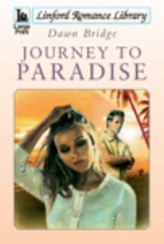 Paperback Journey to Paradise [Large Print] Book