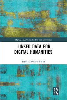 Hardcover Linked Data for Digital Humanities Book