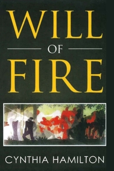 Paperback Will of Fire Book