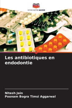 Paperback Les antibiotiques en endodontie [French] Book